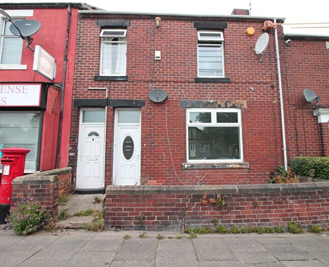 2 Bedroom Flat To Rent In Johnson Terrace, Sulgrave, Washington, NE37