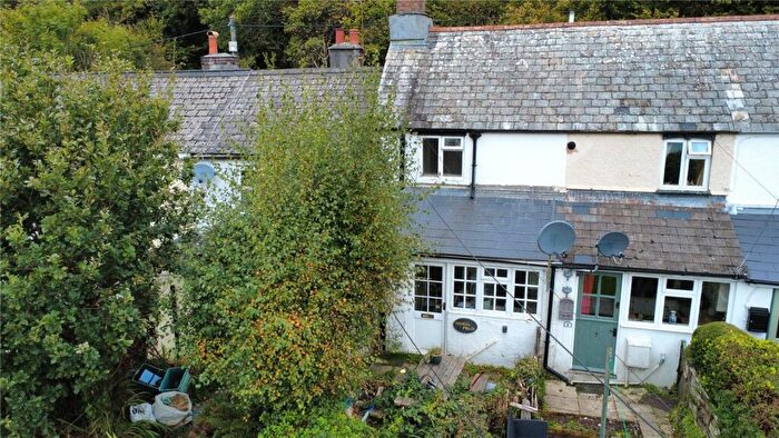 2 Bedroom Terraced House For Sale In Horrabridge, Yelverton, PL20