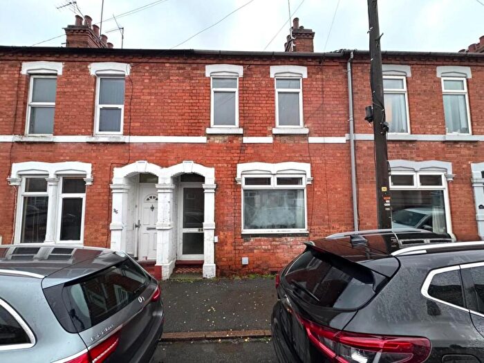 2 Bedroom Terraced House To Rent In Abbey Road, Far Cotton, Northampton, NN4