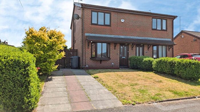2 Bedroom Semi-Detached House To Rent In Napier Street, Shaw, OL2