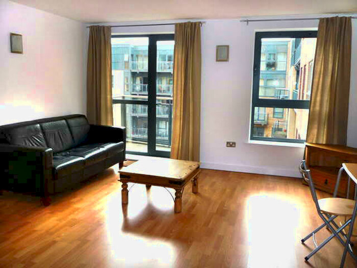 1 Bedroom Apartment To Rent In West One Central, Fitzwilliam Street, S1