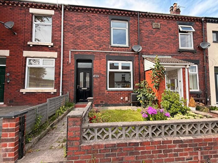 2 Bedroom Terraced House To Rent In Station Road, Blackrod, Bolton, BL6