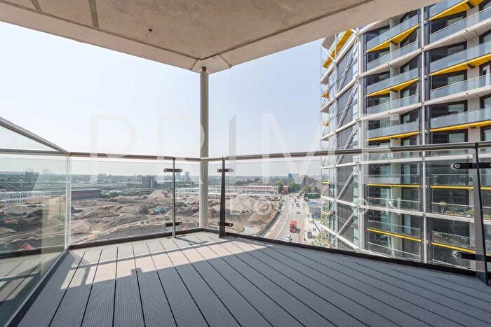 1 Bedroom Flat To Rent In Riverlight Quay, Nine Elms, London, SW8