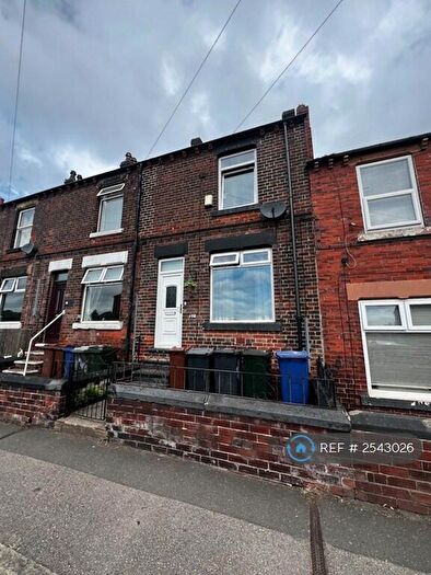 2 Bedroom Terraced House To Rent In Station Road, Barnsley, S73
