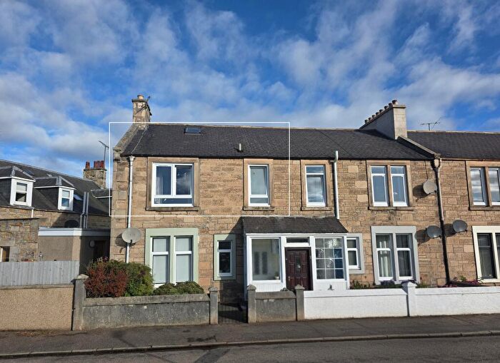 1 Bedroom Flat For Sale In A Victoria Crescent, Elgin, Moray, IV30
