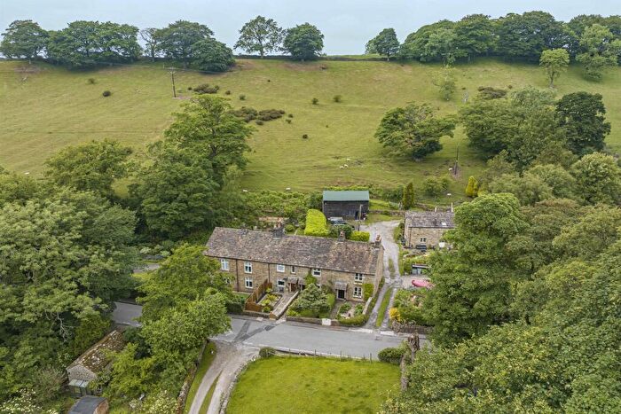 3 Bedroom Terraced House For Sale In Pott Mill Cottages, Pott Shrigley, Macclesfield, SK10