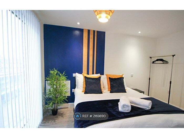 Studio To Rent In Vivian Court, Hemel Hempstead, HP1