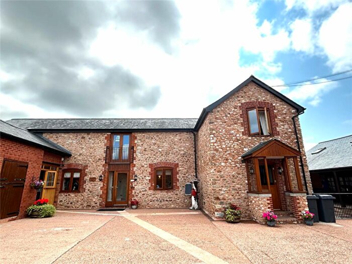 5 Bedroom Semi-Detached House To Rent In Blackborough, Cullompton, Devon, EX15