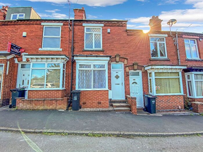 2 Bedroom Terraced House To Rent In Bradleymore Road, Brierley Hill, DY5