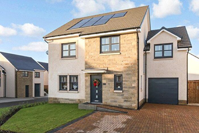 4 Bedroom Detached House For Sale In Victoria Park, Victoria Place, Airdrie, ML6