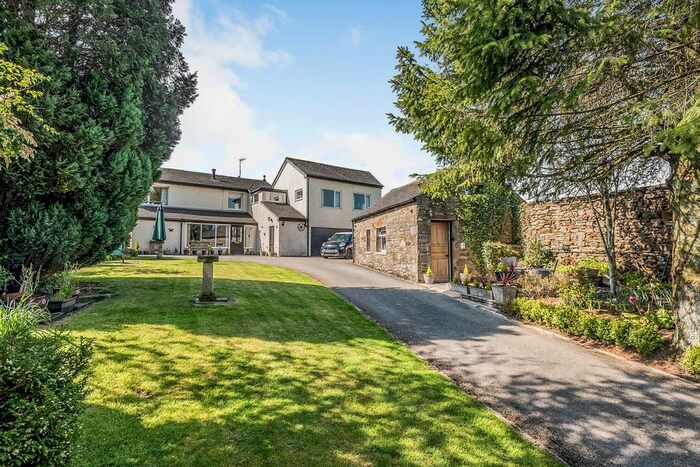 5 Bedroom Semi-Detached House For Sale In Hutton Roof, Carnforth, LA6