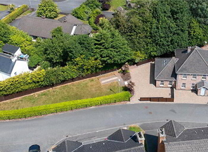4 Bedroom Detached House For Sale In Chancellors Hall, Newry, BT35