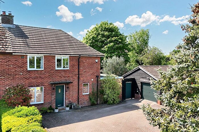 3 Bedroom Semi-Detached House For Sale In Swaffham Road, Reach, CB25