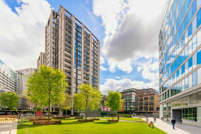 2 Bedroom Flat To Rent In Merchant Square, London, W2