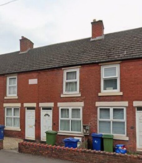2 Bedroom Terraced House For Sale In Field Street, Cannock, WS11