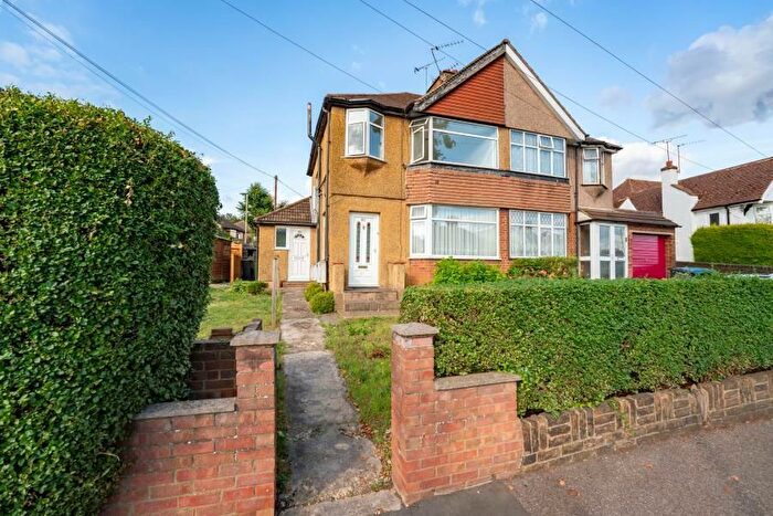 1 Bedroom Flat To Rent In Balmoral Road, Watford, WD24