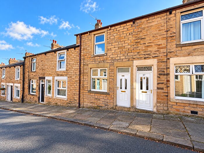 2 Bedroom Terraced House For Sale In Trafalgar Road, Lancaster, LA1
