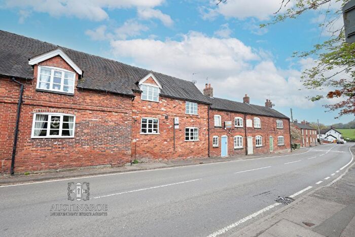 2 Bedroom Character Property For Sale In Sandon Road, Hilderstone, Stone, Staffordshire, ST15