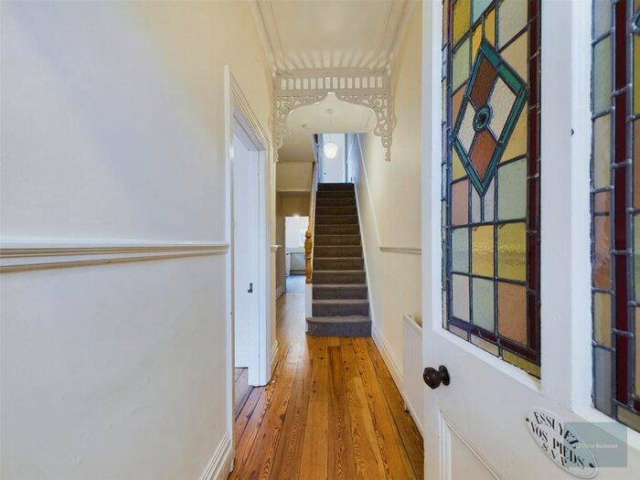 4 Bedroom Terraced House To Rent In Kennington Avenue, Bishopston, Bristol, BS7