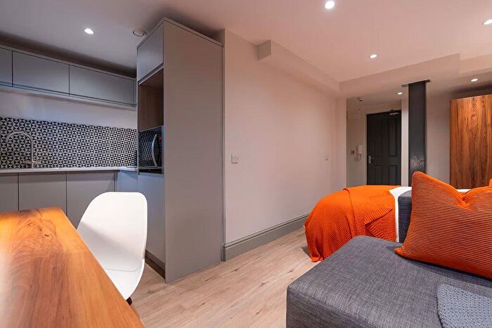 1 Bedroom House To Rent In A Rodney Street, L1