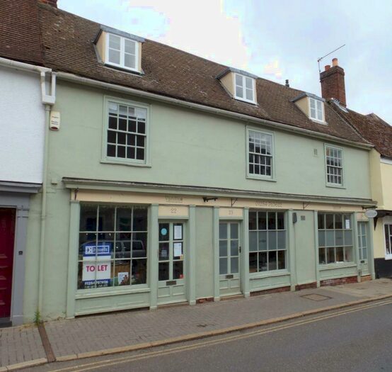 2 Bedroom Flat To Rent In Churchgate Street, IP33