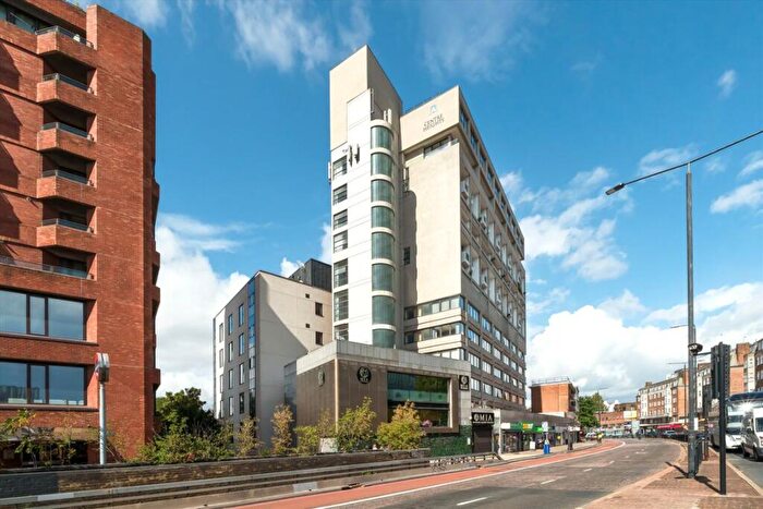 2 Bedroom Flat To Rent In Finchley Road, Swiss Cottage, NW3