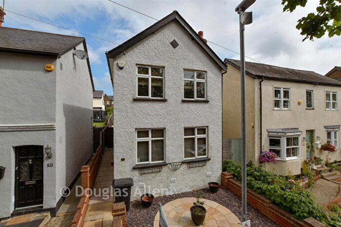 2 Bedroom Detached House For Sale In Brook Road, Epping, Essex, CM16