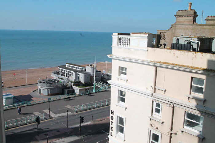 Studio To Rent In Astra House, Brighton, BN1