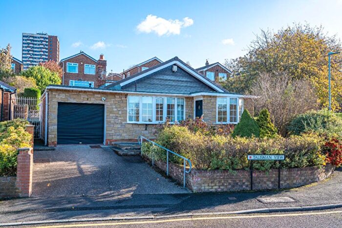 2 Bedroom Detached Bungalow For Sale In Talisman View, Harlow Green, Gateshead, Tyne And Wear, NE9