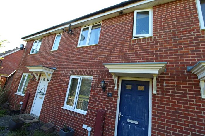 2 Bedroom Terraced House To Rent In Sterling Way, Upper Cambourne, Cambridge, Cambridgeshire, CB23