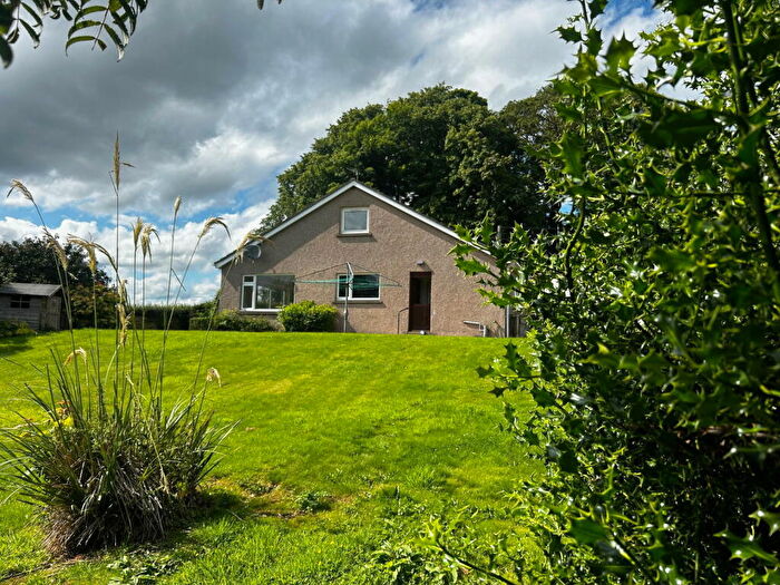 5 Bedroom Detached House To Rent In Whiteley, Daviot, Inverurie, AB51