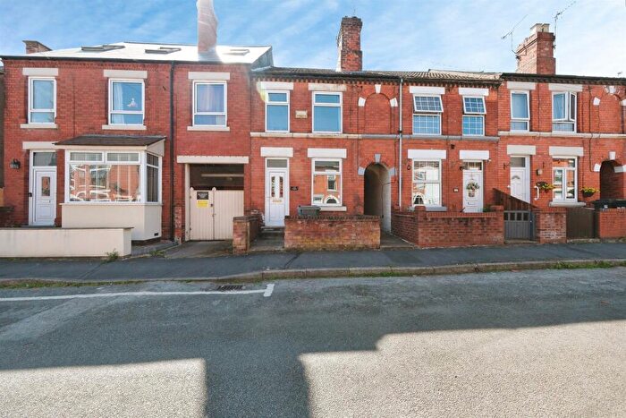 3 Bedroom Terraced House For Sale In Park Street, Heanor, DE75