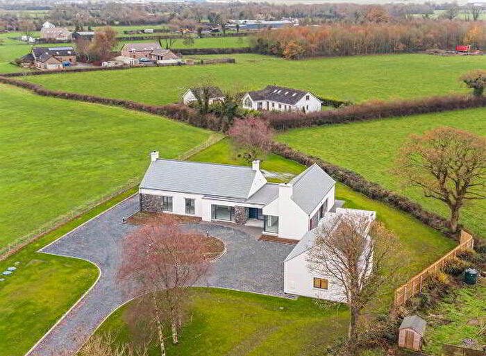 4 Bedroom Detached House For Sale In A Dungonnell Road, Crumlin, BT29