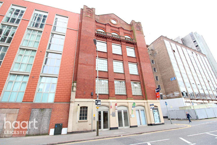 1 Bedroom Apartment To Rent In Humberstone Road, Leicester, LE5