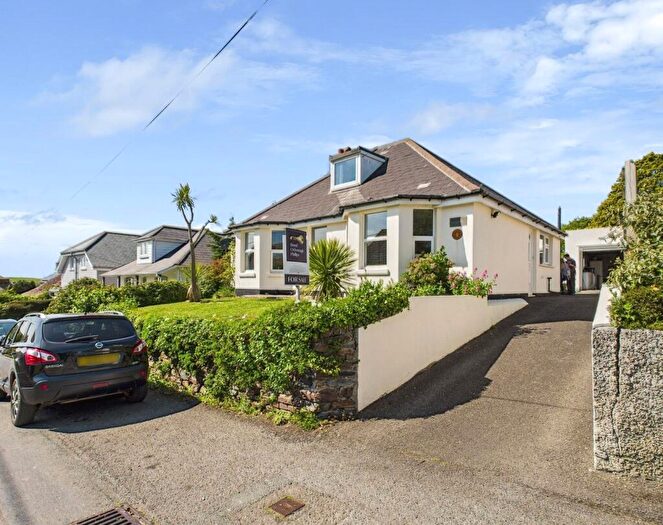 3 Bedroom Bungalow For Sale In Helebridge Road, Marhamchurch, Bude, EX23