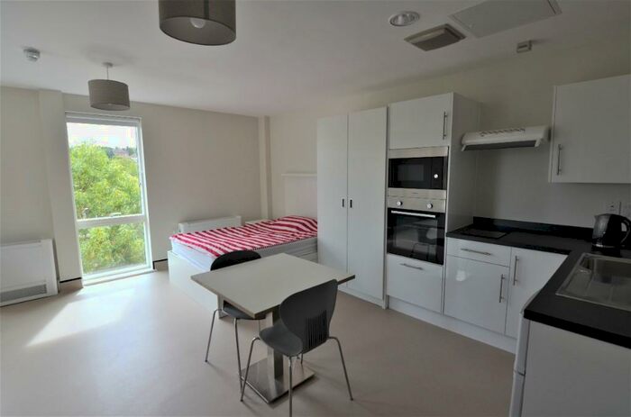 Studio To Rent In Church Way, Oxford, Oxfordshire, OX2