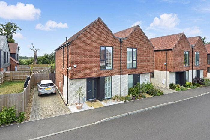 2 Bedroom Semi-Detached House For Sale In Key Drive, Cranleigh, GU6