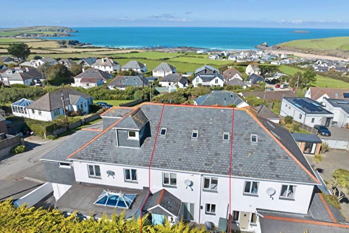 5 Bedroom House For Sale In Wispa, Trevone, PL28