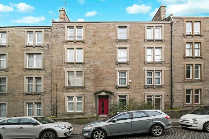 1 Bedroom Flat For Sale In Forest Park Road, Dundee, Angus, DD1