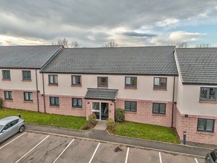 2 Bedroom Flat For Sale In Cairnie Loan, Arbroath, Angus, DD11