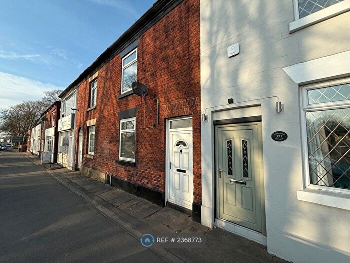 2 Bedroom Terraced House To Rent In London Road, Stockport, SK7