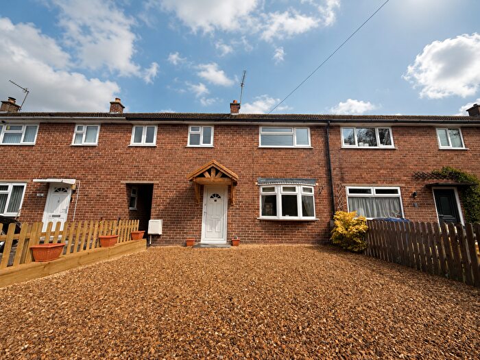 3 Bedroom House To Rent In St. James Road, Barton Under Needwood, DE13