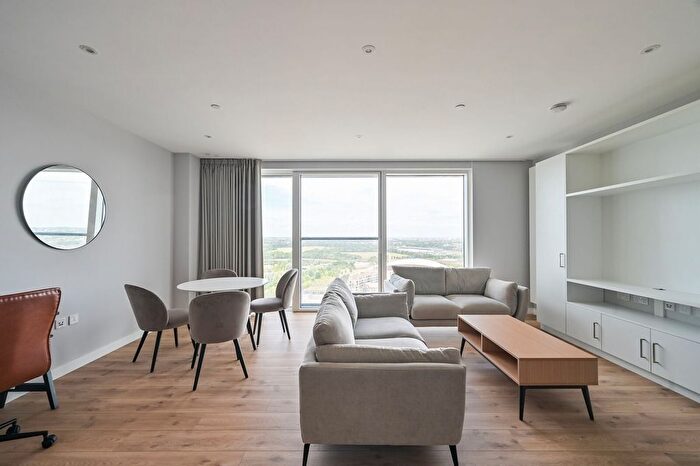 2 Bedroom Flat To Rent In East Village, Stratford, London, E20