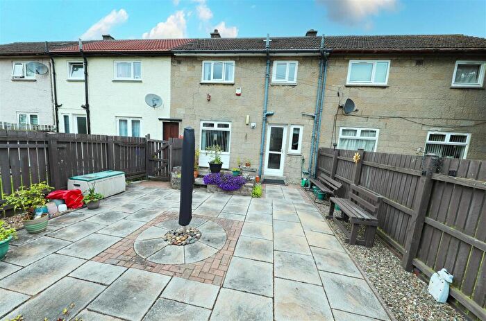 2 Bedroom Terraced House For Sale In Auchmuty Drive, Glenrothes, KY7