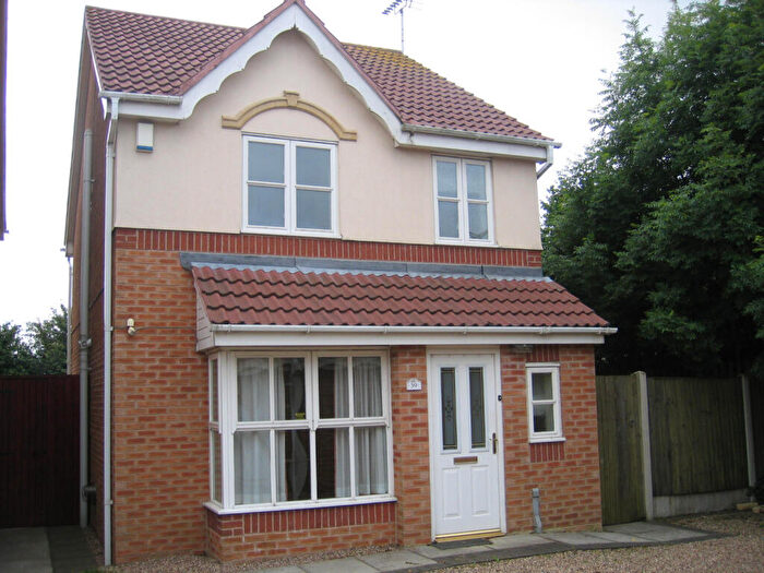 3 Bedroom Detached House To Rent In Sutton-In-Ashfield, Nottinghamshire, NG17