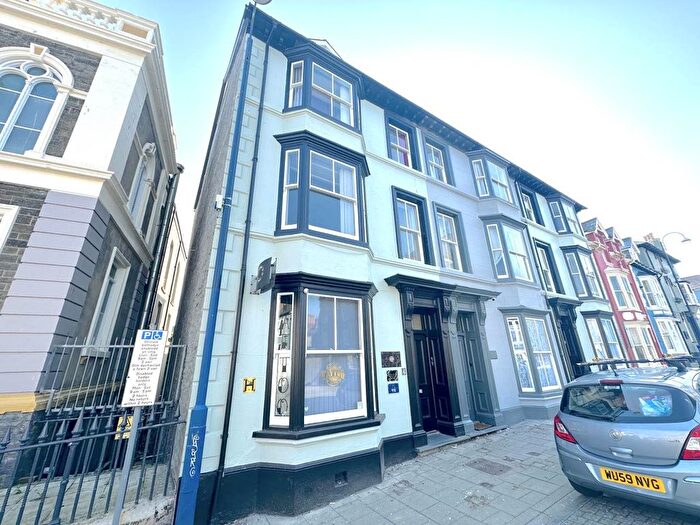 1 Bedroom Flat To Rent In Baker Street, Aberystwyth, SY23