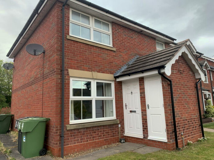 1 Bedroom Terraced House To Rent In Scaife Road, Worcestershire, B60