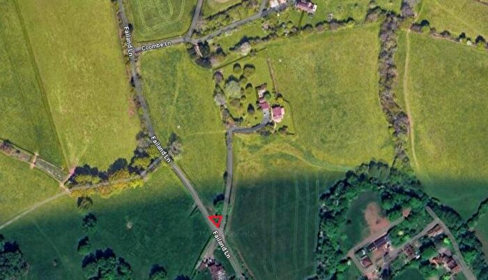 Property For Sale In Failand Lane, Failand, Bristol, Somerset, BS8