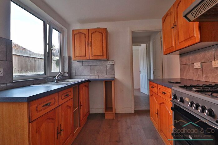 3 Bedroom Terraced House To Rent In Archfield Terrace, Irthlingborough, NN9
