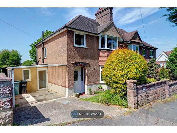 3 Bedroom Semi-detached House To Rent In St Davids Avenue, Bexhill-On-Sea, TN40